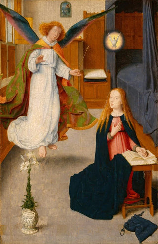 Gerard David - The Annunciation.webp
