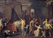 Alceste en Admète - Gerard Hoet — weergave van het kunstwerk