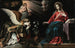 L'Annunciatie - Gerard Seghers — weergave van het kunstwerk