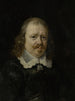 Godard van Reede 1588-1648 Seigneur de Nederhorst Délégué de la province d'Utrecht à la Conférence de paix de Münster 1646-48 - Gerard ter Borch — weergave van het kunstwerk