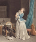 Le Triomphe de Minette - Géraud Vidal — weergave van het kunstwerk