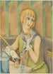 Lili Elbe - Gerda Wegener — artwork view