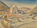 herders in de bergen van het Atlasgebergte - Gerda Wegener — weergave van het kunstwerk