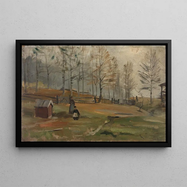 Gerhard Munthe - Autumn.webp