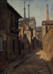 Entrée du passage Moret rue des Cordelières - Germain Eugène Bonneton — artwork view