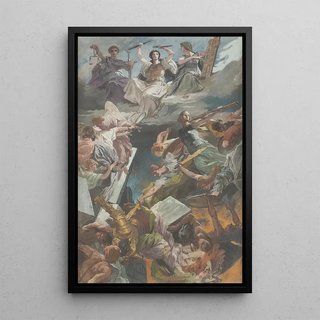 German School - THE LAST JUDGEMENT.webp