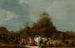 De ontmoeting van Jacob en Esau - Gerrit Claesz Bleker — weergave van het kunstwerk