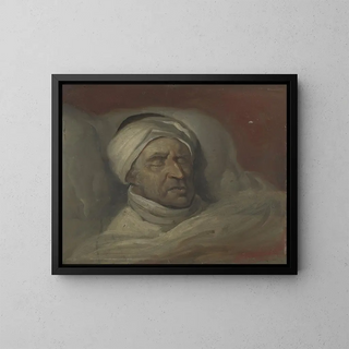 Gerrit Jan Michalis - Mr Willem Bilderdijk na zijn dood.webp