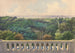 Vue de Boschbeek Groenendaal depuis la tourelle vers Alsmeer et Haarlemmesmeer - Gerrit Jan Schouten — weergave van het kunstwerk