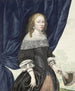 Zelfportret - Gesina ter Borch — weergave van het kunstwerk