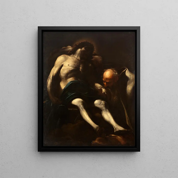 Giacinto Brandi - Joseph of Arimathea.webp