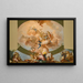 L'Apothéose des Héros de l'Antiquité - Giacinto Diana — framed artwork on a wall