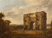 L'arc de Constantin - Giacomo van Lint — weergave van het kunstwerk