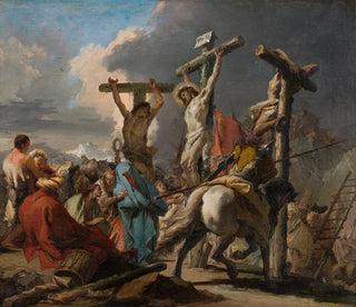 Giambattista Tiepolo - The Crucifixion.webp
