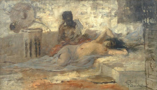 Giambattista Todeschini - Odalisque.webp