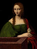 Marie-Madeleine - Giampietrino Giovanni Pietro Rizzoli — weergave van het kunstwerk
