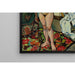 Reproductie van het schilderij Gilbert Nue Se Coiffant - Suzanne Valadon