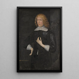 Gilbert Jackson - Portrait of William Seymour Marquess of Hertford Later Duke of Somerset.webp