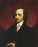 Albert Gallatin - Gilbert Stuart — weergave van het kunstwerk