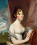 Ann Barry - Gilbert Stuart — weergave van het kunstwerk
