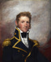 Commodore Thomas Macdonough - Gilbert Stuart — weergave van het kunstwerk