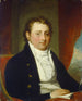 Edward Stow - Gilbert Stuart — weergave van het kunstwerk