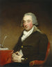 Georges Pollock - Gilbert Stuart — weergave van het kunstwerk