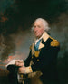 Horatio Gates - Gilbert Stuart — weergave van het kunstwerk