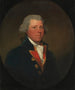 James DeLancey - Gilbert Stuart — weergave van het kunstwerk