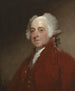 John Adams - Gilbert Stuart — weergave van het kunstwerk