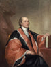 John Jay - Gilbert Stuart — weergave van het kunstwerk