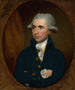 Luc Blanc - Gilbert Stuart — weergave van het kunstwerk