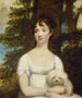 Marie Barry - Gilbert Stuart — weergave van het kunstwerk