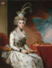 Matilda Stoughton de Jaudenès - Gilbert Stuart — weergave van het kunstwerk