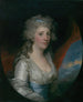 Mme Joseph Anthony Jr. Henrietta Hillegas - Gilbert Stuart — weergave van het kunstwerk