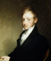 Portret van Alexander Townsend - Gilbert Stuart — weergave van het kunstwerk