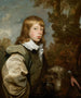 Portret van James Ward - Gilbert Stuart — weergave van het kunstwerk