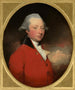 Portret van Sir William Molesworth 6e Bt - Gilbert Stuart — weergave van het kunstwerk