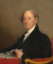 Rufus King - Gilbert Stuart — weergave van het kunstwerk