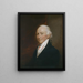 Samuel Alleyne Otis - Gilbert Stuart — ingelijst kunstwerk aan de muur