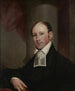 Le révérend Charles Burroughs D. D. - Gilbert Stuart — weergave van het kunstwerk
