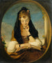 L'étudiant doux - Gilbert Stuart Newton — weergave van het kunstwerk