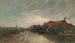 Nederlands kanaal - Gilbert von Canal — weergave van het kunstwerk