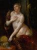 Marie-Madeleine - Gillis Coignet — weergave van het kunstwerk