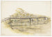 klein houten brug - Gillis Neyts — weergave van het kunstwerk