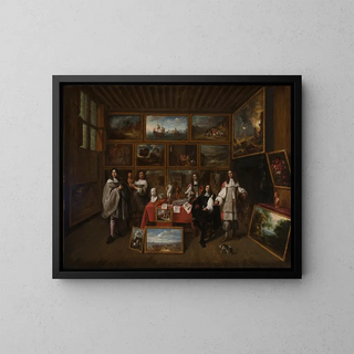 Gillis van Tilborgh - A Picture Gallery.webp