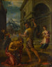 van de decapitatie van Johannes de Doper - Giovanni Antonio Sogliani — weergave van het kunstwerk