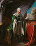 portret van prins Sergei Fjodorowitsch Galitzin - Giovanni Battista Damon Ortolani — weergave van het kunstwerk