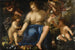 Allegorie van de Aarde met de vier seizoenen - Giovanni Battista Discepoli — weergave van het kunstwerk
