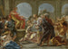 La Tempérance de Scipion - Giovanni Battista Gaulli — weergave van het kunstwerk